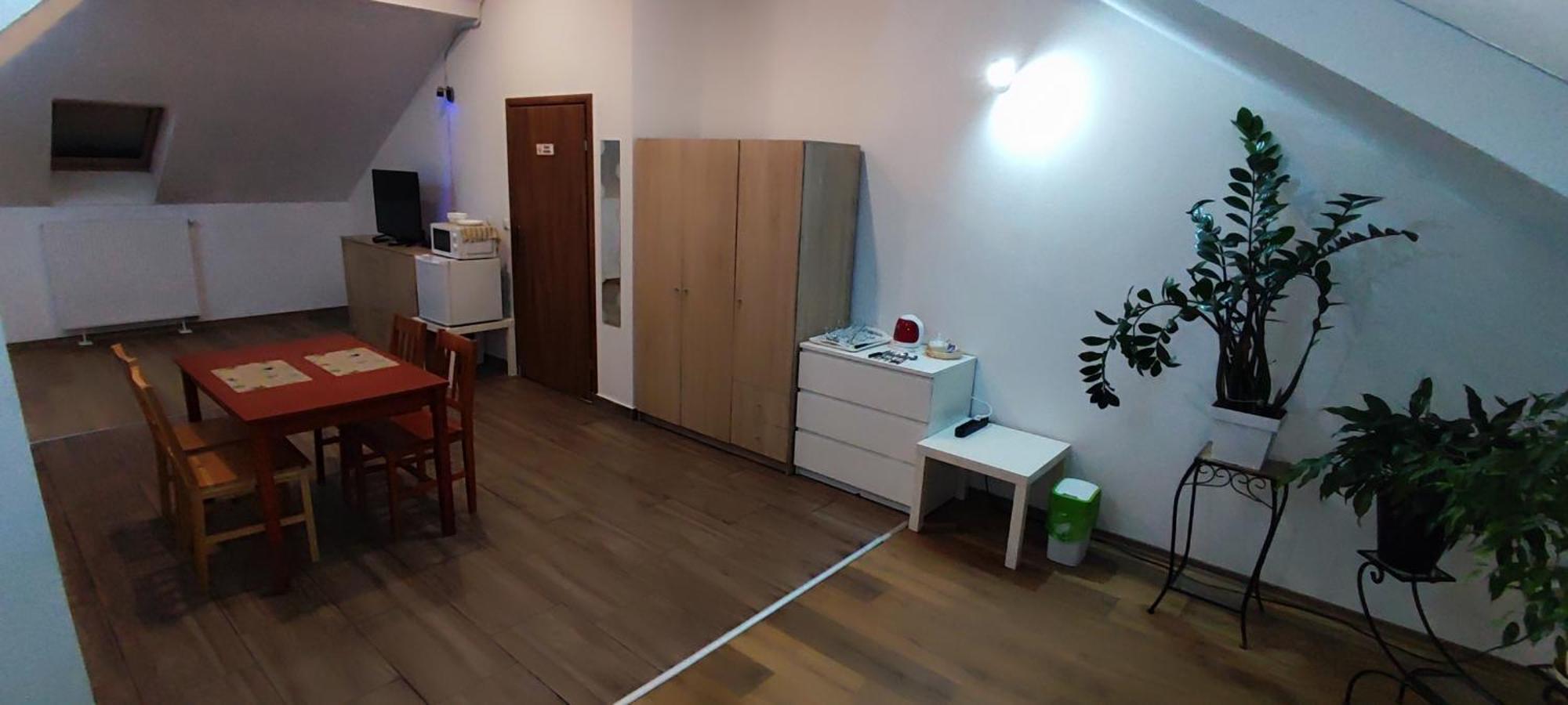 Keisa Apartrooms Nowy Sącz Eksteriør billede