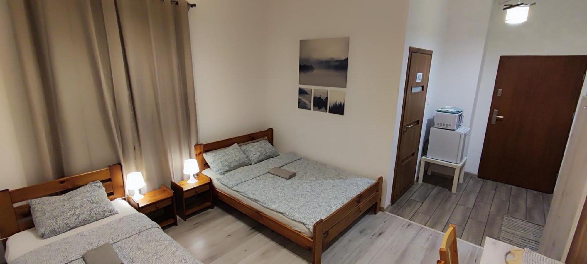 Keisa Apartrooms Nowy Sącz Eksteriør billede
