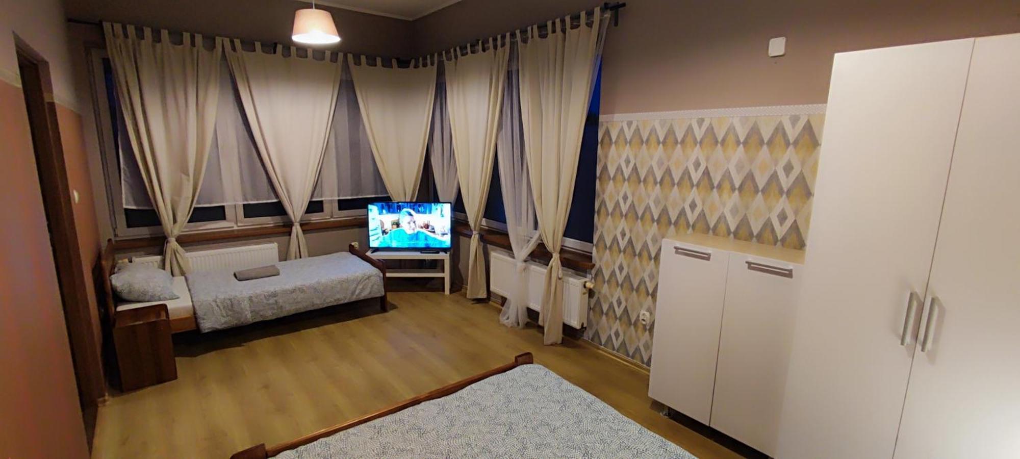 Keisa Apartrooms Nowy Sącz Eksteriør billede