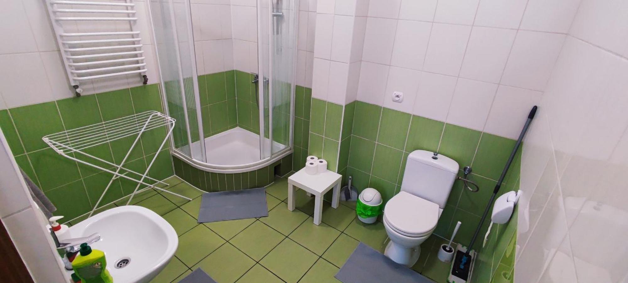 Keisa Apartrooms Nowy Sącz Eksteriør billede