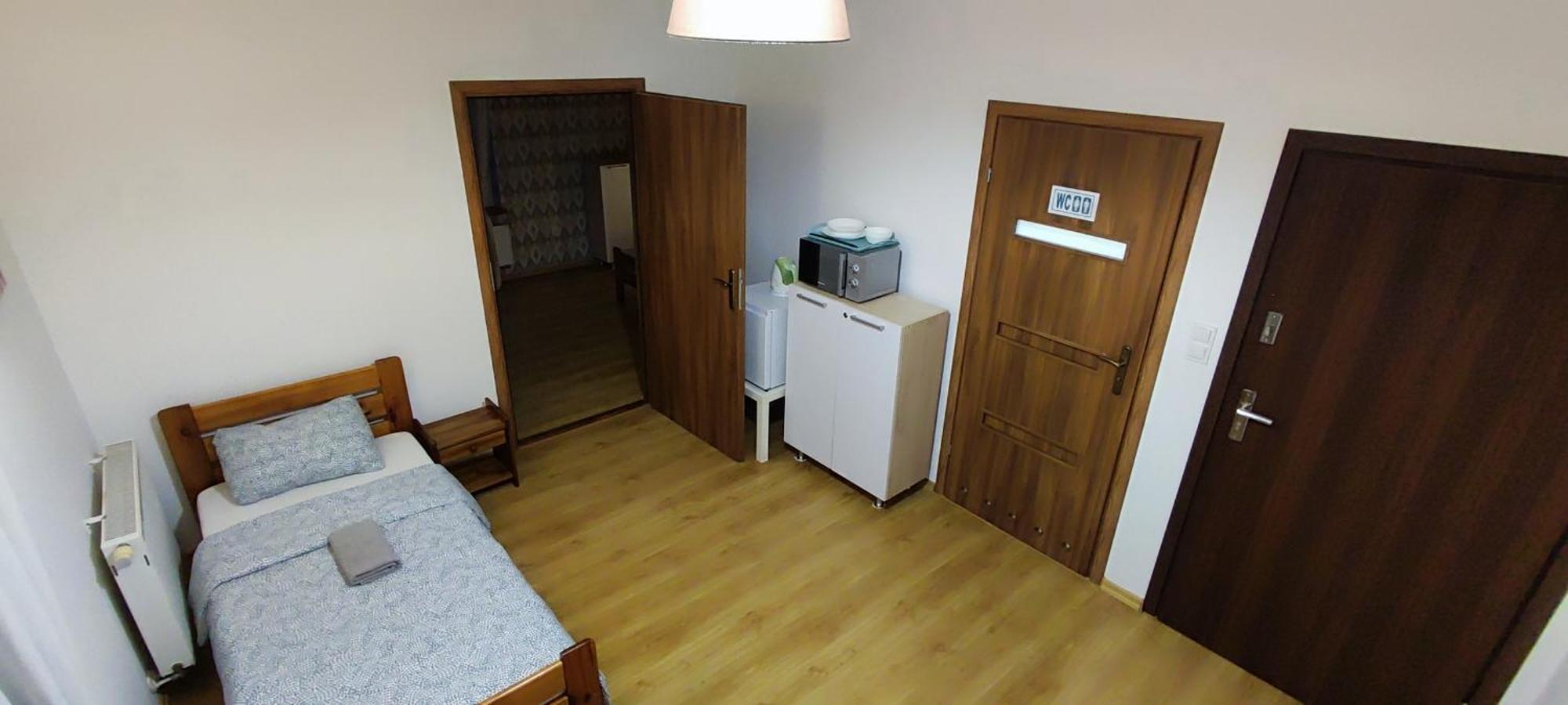 Keisa Apartrooms Nowy Sącz Eksteriør billede