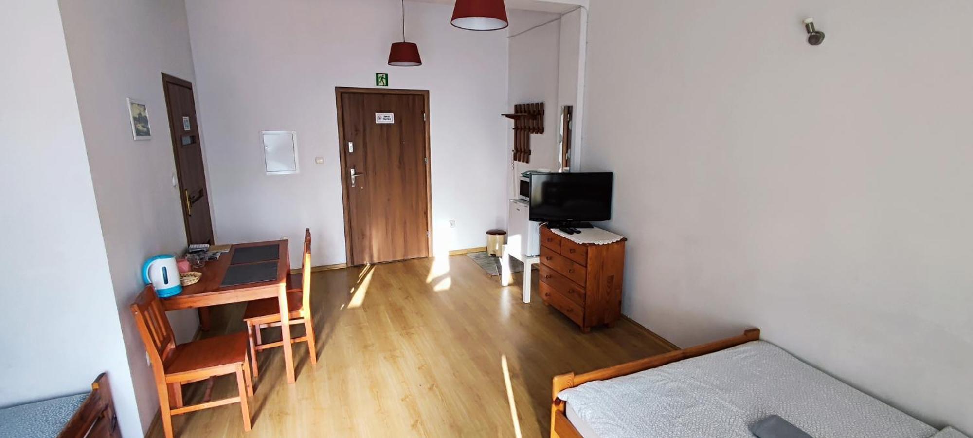 Keisa Apartrooms Nowy Sącz Eksteriør billede