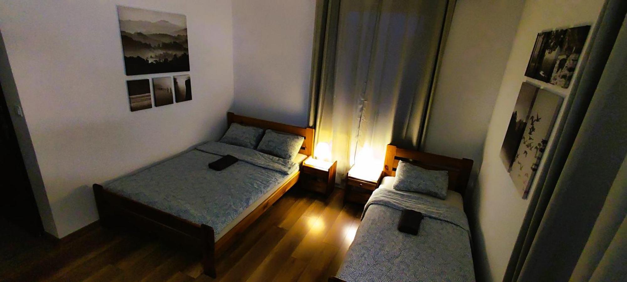 Keisa Apartrooms Nowy Sącz Eksteriør billede