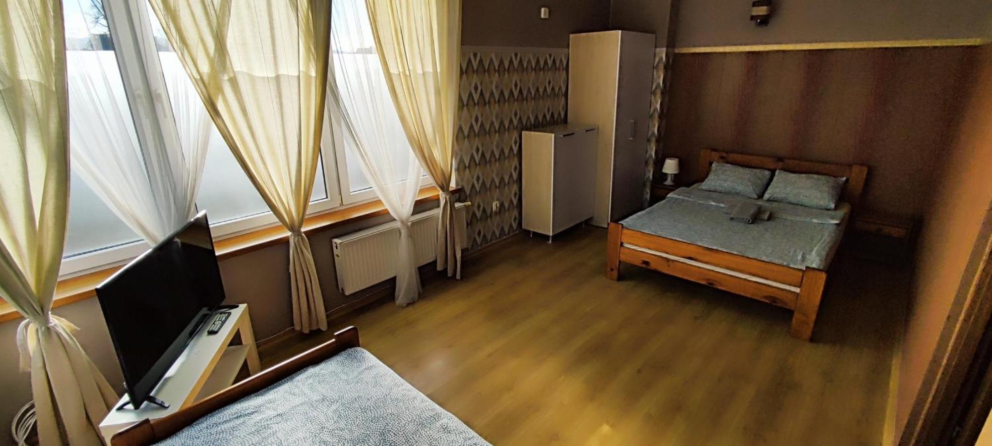 Keisa Apartrooms Nowy Sącz Eksteriør billede