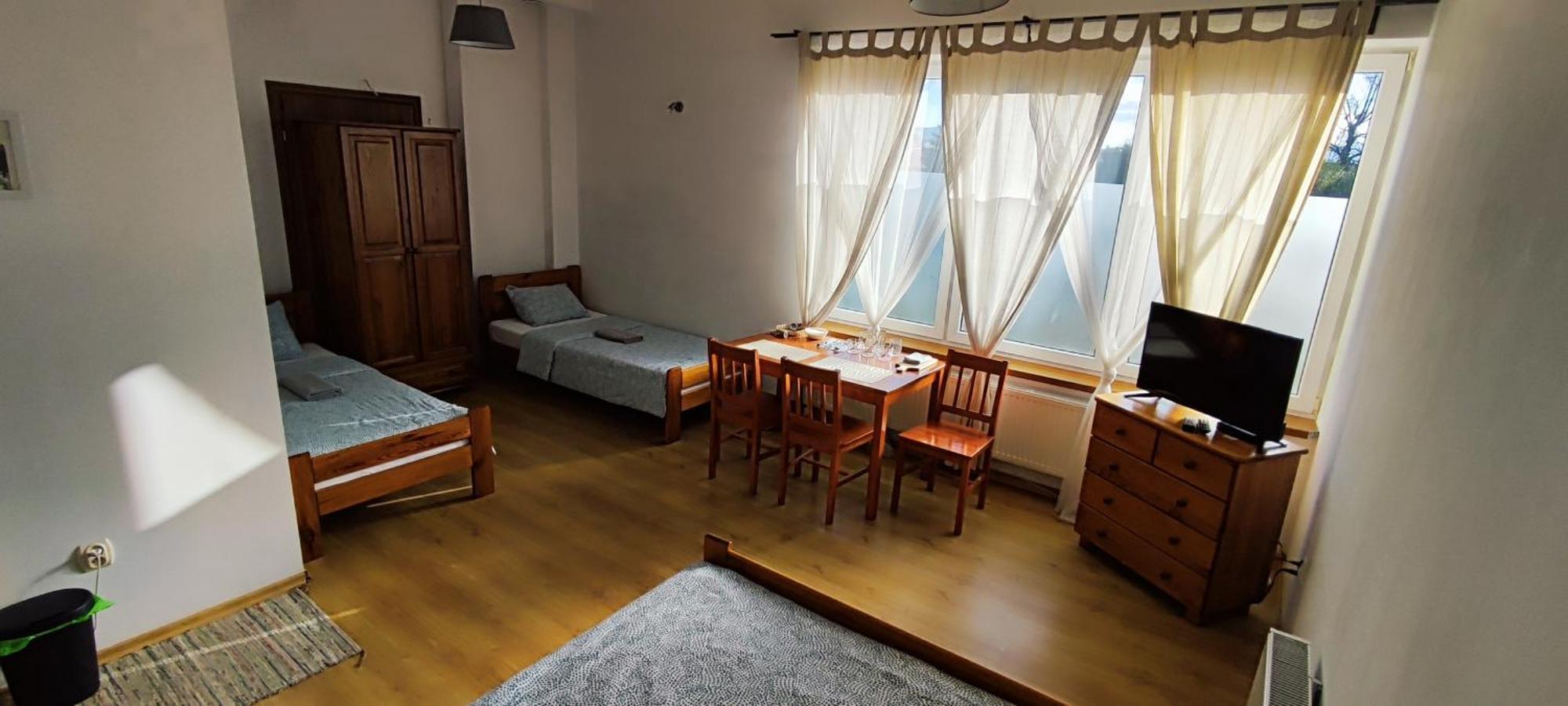 Keisa Apartrooms Nowy Sącz Eksteriør billede
