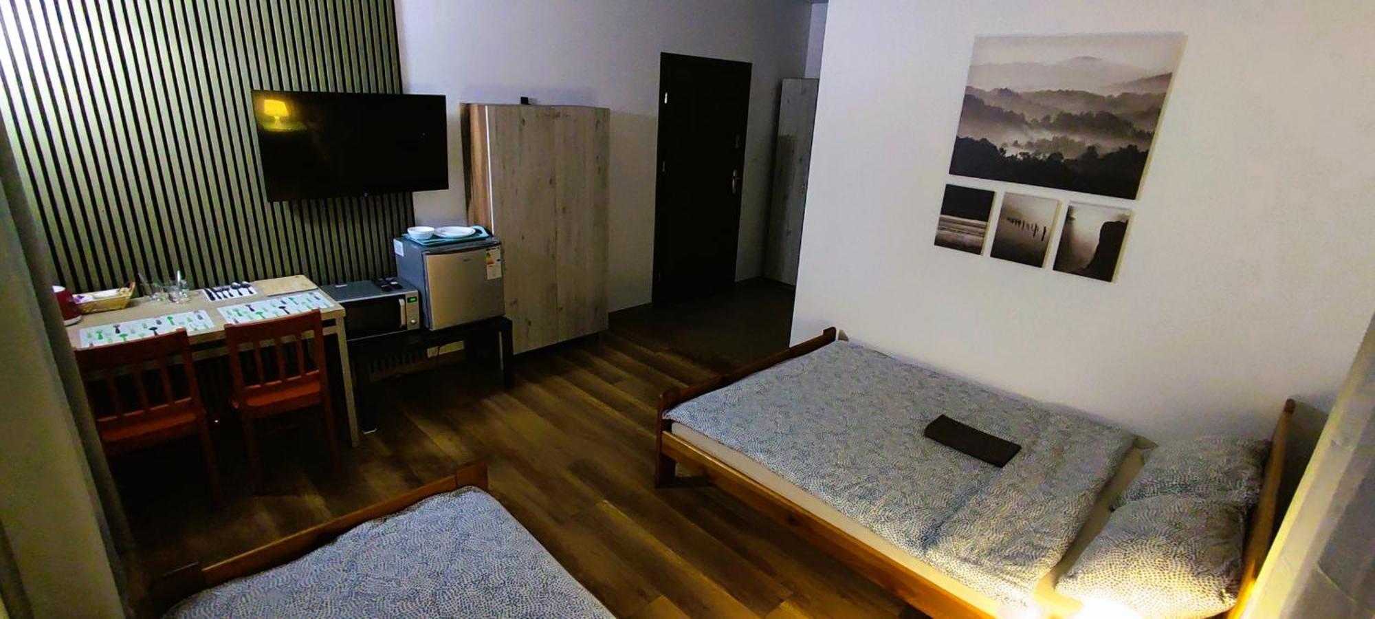 Keisa Apartrooms Nowy Sącz Eksteriør billede